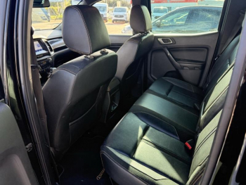 Photo 21 du bon plan FORD Ranger VUL 2.0 TDCi 213ch Double Cabine Wildtrak BVA10 occasion à 31990 €