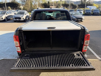 Photo 29 du bon plan FORD Ranger VUL 2.0 TDCi 213ch Double Cabine Wildtrak BVA10 occasion à 31990 €