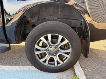 Photo 34 du bon plan FORD Ranger VUL 2.0 TDCi 213ch Double Cabine Wildtrak BVA10 occasion à 31990 €