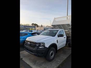 Photo 2 du bon plan FORD Ranger VUL 2.0 EcoBlue 170ch Stop&Start Simple Cabine XL 4x4 occasion à 44280 €