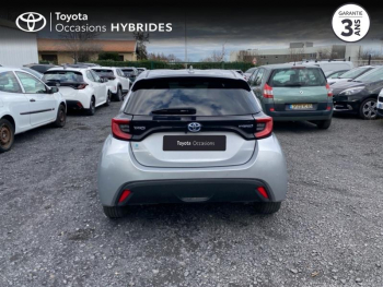 Photo 4 du bon plan TOYOTA Yaris 116h Design 5p MY22 occasion à 19490 €