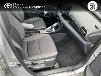 Photo 6 du bon plan TOYOTA Yaris 116h Design 5p MY22 occasion à 19490 €