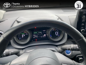 Photo 14 du bon plan TOYOTA Yaris 116h Design 5p MY22 occasion à 19490 €