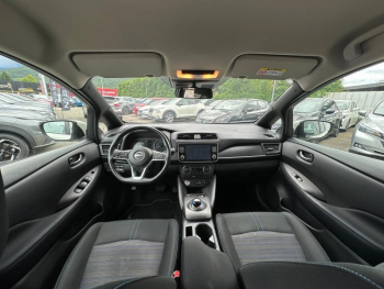 Photo 7 du bon plan NISSAN Leaf 150ch 40kWh Acenta 22 occasion à 10990 €