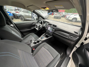 Photo 8 du bon plan NISSAN Leaf 150ch 40kWh Acenta 22 occasion à 10990 €