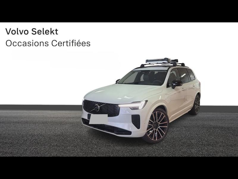 Bon plan VOLVO XC90 T8 AWD 310 + 145ch Ultra Style Dark Geartronic occasion à 99900 €