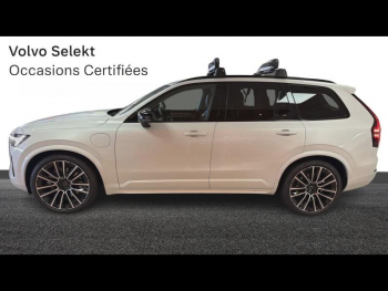 Photo 2 du bon plan VOLVO XC90 T8 AWD 310 + 145ch Ultra Style Dark Geartronic occasion à 99900 €