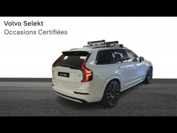 Photo 3 du bon plan VOLVO XC90 T8 AWD 310 + 145ch Ultra Style Dark Geartronic occasion à 99900 €