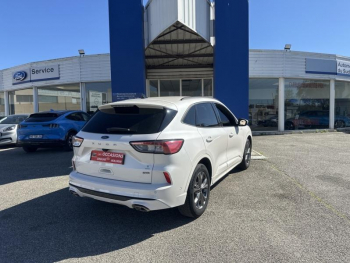 Photo 7 du bon plan FORD Kuga 2.5 Duratec 225ch PowerSplit PHEV ST-Line X e-CVT 13cv occasion à 19900 €