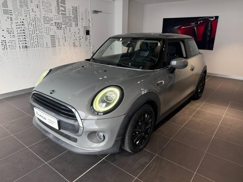 Bon plan MINI Mini One 102ch Edition Greenwich BVA7 109g occasion à 15990 €