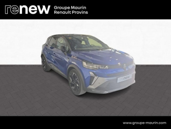 Photo 3 du bon plan RENAULT Captur 1.6 E-Tech full hybrid 145ch esprit Alpine occasion à 23900 €