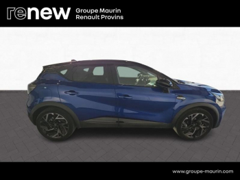 Photo 4 du bon plan RENAULT Captur 1.6 E-Tech full hybrid 145ch esprit Alpine occasion à 23900 €