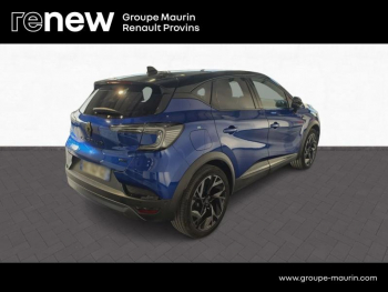 Photo 5 du bon plan RENAULT Captur 1.6 E-Tech full hybrid 145ch esprit Alpine occasion à 23900 €