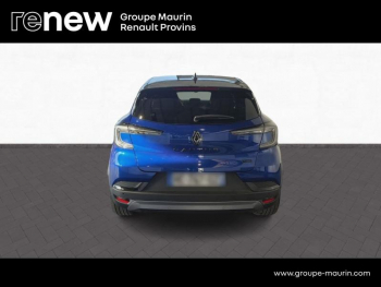 Photo 6 du bon plan RENAULT Captur 1.6 E-Tech full hybrid 145ch esprit Alpine occasion à 23900 €
