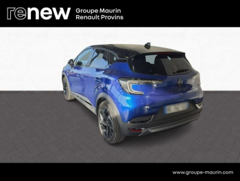 Photo 7 du bon plan RENAULT Captur 1.6 E-Tech full hybrid 145ch esprit Alpine occasion à 23900 €