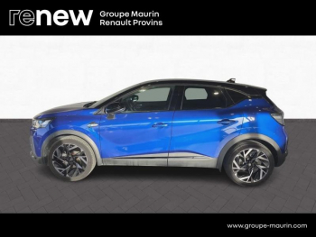 Photo 8 du bon plan RENAULT Captur 1.6 E-Tech full hybrid 145ch esprit Alpine occasion à 23900 €