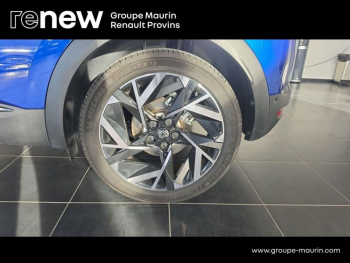 Photo 9 du bon plan RENAULT Captur 1.6 E-Tech full hybrid 145ch esprit Alpine occasion à 23900 €