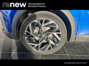 Photo 10 du bon plan RENAULT Captur 1.6 E-Tech full hybrid 145ch esprit Alpine occasion à 23900 €