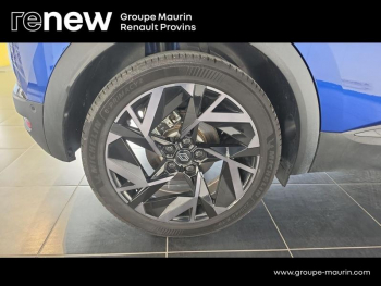 Photo 11 du bon plan RENAULT Captur 1.6 E-Tech full hybrid 145ch esprit Alpine occasion à 23900 €