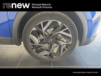 Photo 12 du bon plan RENAULT Captur 1.6 E-Tech full hybrid 145ch esprit Alpine occasion à 23900 €