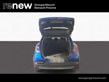 Photo 13 du bon plan RENAULT Captur 1.6 E-Tech full hybrid 145ch esprit Alpine occasion à 23900 €
