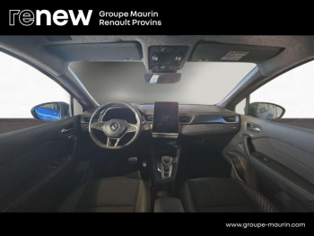 Photo 16 du bon plan RENAULT Captur 1.6 E-Tech full hybrid 145ch esprit Alpine occasion à 23900 €