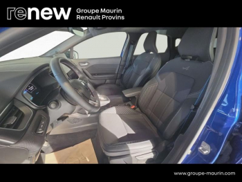 Photo 17 du bon plan RENAULT Captur 1.6 E-Tech full hybrid 145ch esprit Alpine occasion à 23900 €