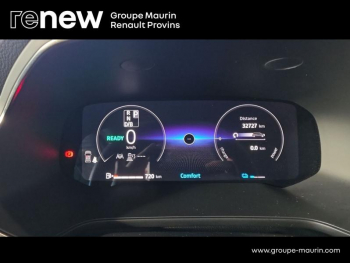 Photo 19 du bon plan RENAULT Captur 1.6 E-Tech full hybrid 145ch esprit Alpine occasion à 23900 €