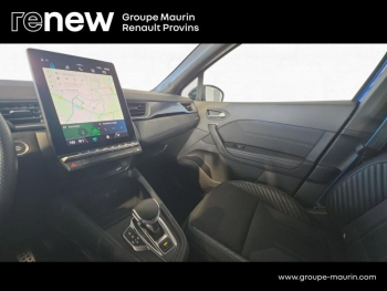 Photo 20 du bon plan RENAULT Captur 1.6 E-Tech full hybrid 145ch esprit Alpine occasion à 23900 €