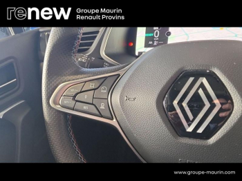 Photo 25 du bon plan RENAULT Captur 1.6 E-Tech full hybrid 145ch esprit Alpine occasion à 23900 €