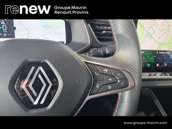 Photo 26 du bon plan RENAULT Captur 1.6 E-Tech full hybrid 145ch esprit Alpine occasion à 23900 €