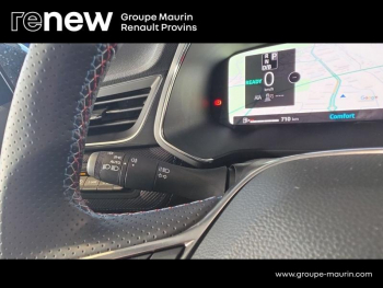 Photo 28 du bon plan RENAULT Captur 1.6 E-Tech full hybrid 145ch esprit Alpine occasion à 23900 €