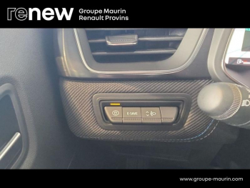 Photo 29 du bon plan RENAULT Captur 1.6 E-Tech full hybrid 145ch esprit Alpine occasion à 23900 €