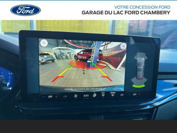 Photo 12 du bon plan FORD Focus 1.0 Flexifuel mHEV 125ch ST-Line Design occasion à 18790 €