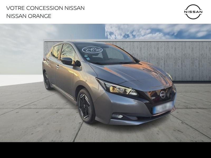Bon plan NISSAN Leaf II Ph1 150ch 40kWh Acenta 21.5 occasion à 10999 €