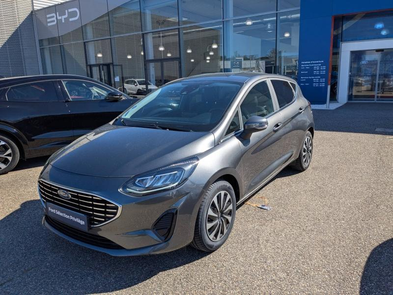Bon plan FORD Fiesta 1.0 Flexifuel 95ch  Titanium X 5p occasion à 14990 €