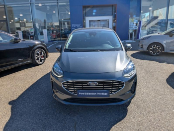 Photo 2 du bon plan FORD Fiesta 1.0 Flexifuel 95ch  Titanium X 5p occasion à 14990 €