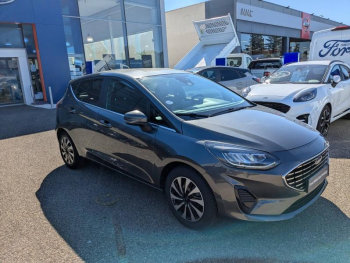 Photo 3 du bon plan FORD Fiesta 1.0 Flexifuel 95ch  Titanium X 5p occasion à 14990 €