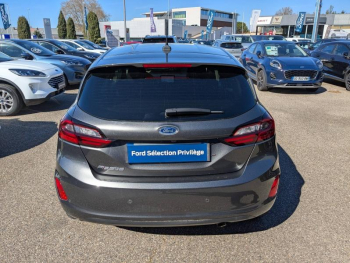 Photo 4 du bon plan FORD Fiesta 1.0 Flexifuel 95ch  Titanium X 5p occasion à 14990 €