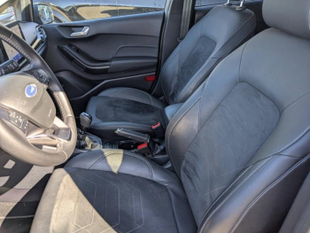 Photo 7 du bon plan FORD Fiesta 1.0 Flexifuel 95ch  Titanium X 5p occasion à 14990 €