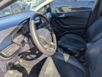 Photo 8 du bon plan FORD Fiesta 1.0 Flexifuel 95ch  Titanium X 5p occasion à 14990 €
