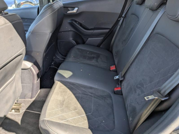 Photo 9 du bon plan FORD Fiesta 1.0 Flexifuel 95ch  Titanium X 5p occasion à 14990 €