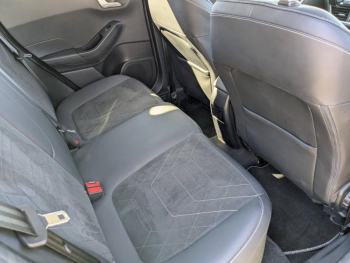 Photo 10 du bon plan FORD Fiesta 1.0 Flexifuel 95ch  Titanium X 5p occasion à 14990 €