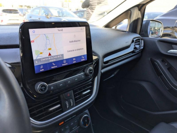 Photo 12 du bon plan FORD Fiesta 1.0 Flexifuel 95ch  Titanium X 5p occasion à 14990 €