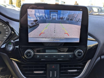 Photo 13 du bon plan FORD Fiesta 1.0 Flexifuel 95ch  Titanium X 5p occasion à 14990 €