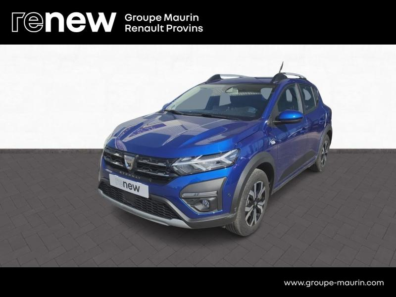 Bon plan DACIA Sandero 1.0 TCe 90ch Stepway Confort occasion à 14500 €