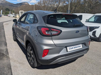 Photo 17 du bon plan FORD Puma 1.0 EcoBoost Hybrid 125ch Titanium S&S occasion à 20980 €