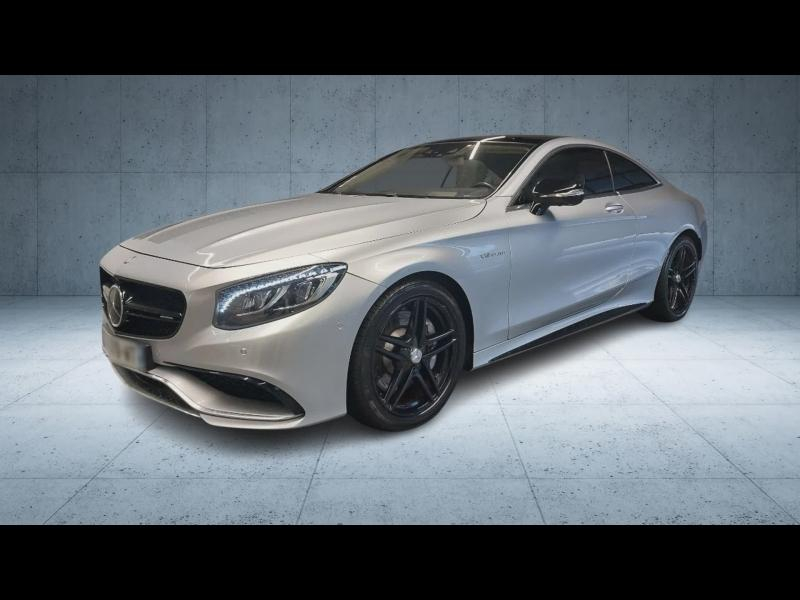 Bon plan MERCEDES-BENZ Classe S Coupe/CL 63 AMG 4Matic Speedshift MCT AMG occasion à 59900 €