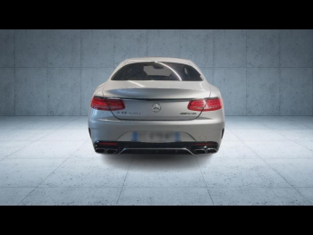 Photo 3 du bon plan MERCEDES-BENZ Classe S Coupe/CL 63 AMG 4Matic Speedshift MCT AMG occasion à 59900 €