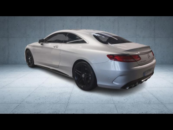 Photo 5 du bon plan MERCEDES-BENZ Classe S Coupe/CL 63 AMG 4Matic Speedshift MCT AMG occasion à 59900 €